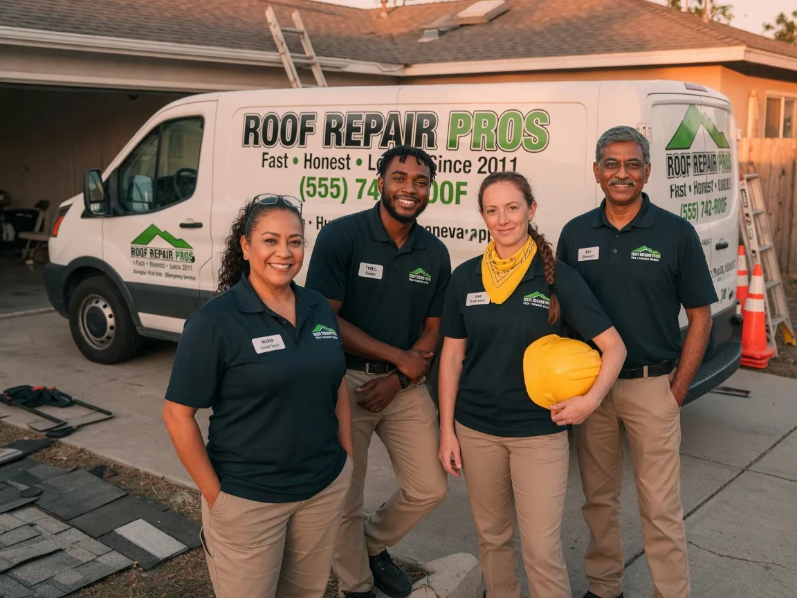 Roof Repair company in Gosnell, AR